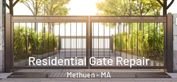  Residential Gate Repair Methuen - MA
