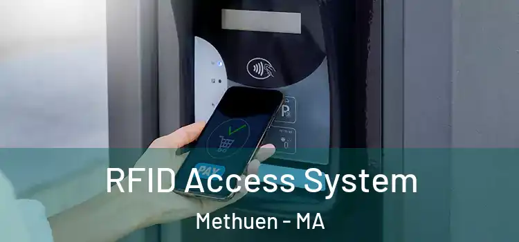  RFID Access System Methuen - MA