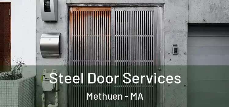  Steel Door Services Methuen - MA