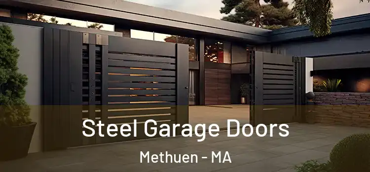Steel Garage Doors Methuen - MA