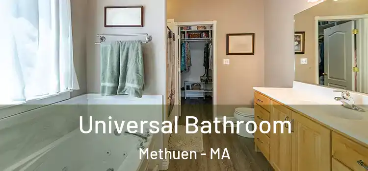  Universal Bathroom Methuen - MA